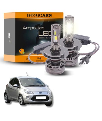 Pack Ampoules LED H4 140W Canbus - Ford Ka 2 (2009 à 2016) sélection de produits