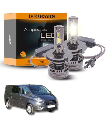 Pack Ampoules LED H4 140W Canbus - Ford Transit (2006 à 2014) Le MVP de beaucoup