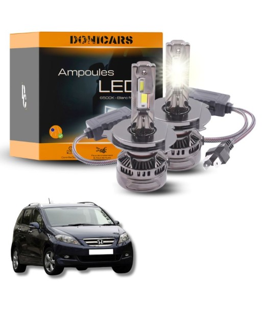 Pack Ampoules LED H4 140W Canbus - Honda FR-V (2004 - 2010) Les êtres humains sont 