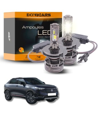 Pack Ampoules LED H4 140W Canbus - Honda HR-VII (2015 - 2019) les ctes