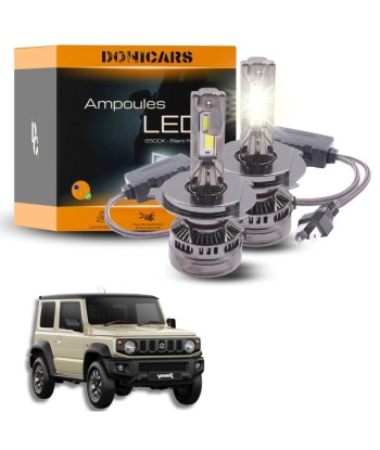 Pack Ampoules LED H4 140W Canbus - Suzuki Jimny (1998 à 2019) Jusqu'à 80% De Réduction