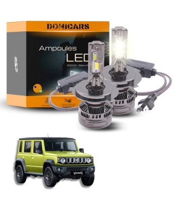 Pack Ampoules LED H4 140W Canbus - Suzuki Jimny (2020 à 2023) À commander