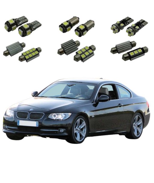 Kit LED BMW serie 3 E92 coupé (2006-2013) acheter