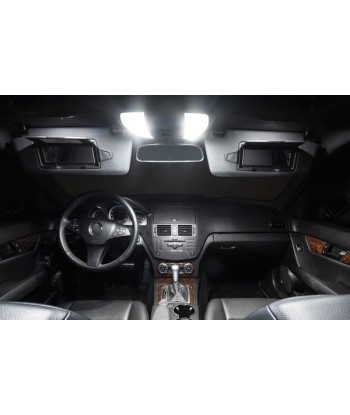 Kit LED Mercedes Benz Classe A W176 (2013-2021) s'inspire de l'anatomie humaine