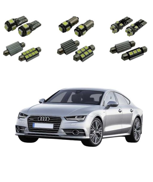 KIT LED Audi A7 S7 RS7 C7 Quattro (2011-2020) Les magasins à Paris et en Île-de-France