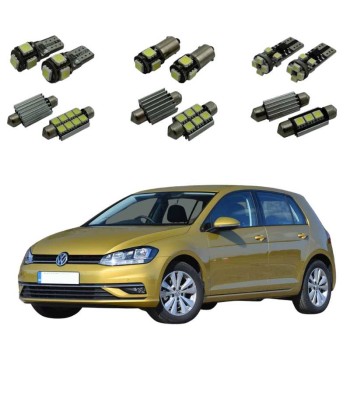 Kit LED Volkswagen Golf 7 (2014-2020) Le MVP de beaucoup