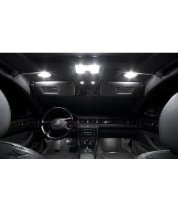 Kit LED interni Audi A6 S6 RS6 (tutti i modelli) (1994-2020). Le MVP de beaucoup