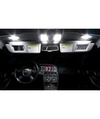 Kit LED interni Audi A6 S6 RS6 (tutti i modelli) (1994-2020). Le MVP de beaucoup