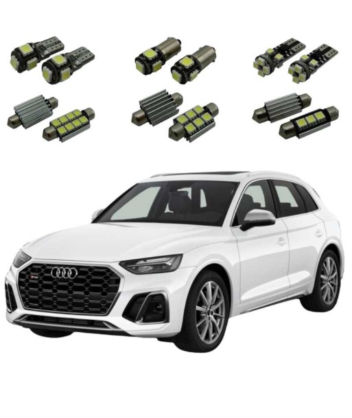 Kit LED Audi Q3 Q5 SQ5 Q7 (tutti i modelli) solde