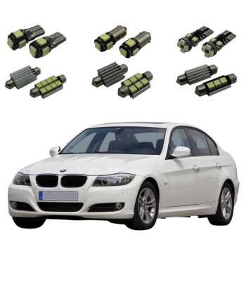 Kit LED BMW Serie 3 E90 (2005-2011) les ctes