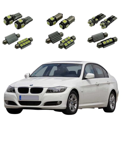 Kit LED BMW Serie 3 E90 (2005-2011) les ctes