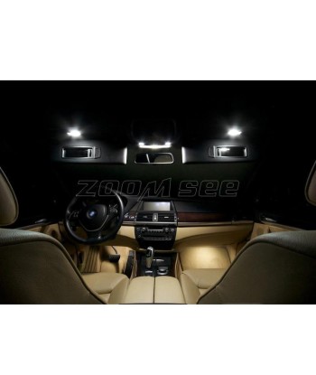 Kit LED BMW X6 E71 E72 M (2008-2014) le des métaux précieux