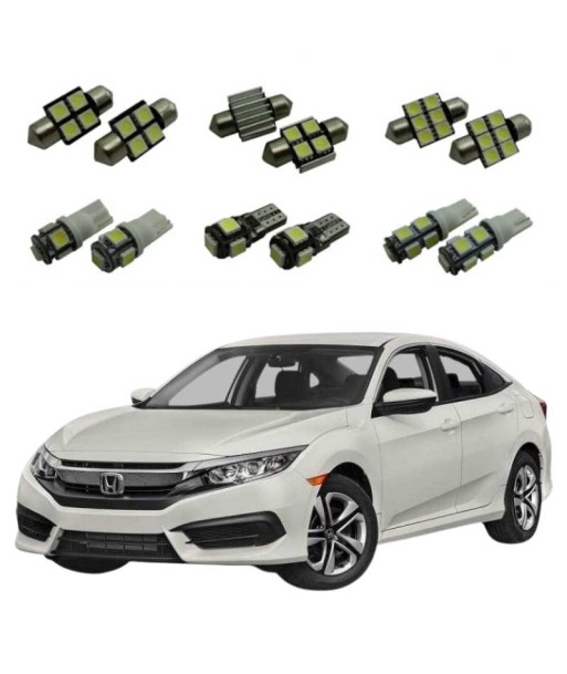 Kit LED Honda Civic (2016-2020) sélection de produits