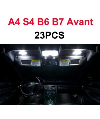 Kit LED Audi A4 S4 RS4 (tutti i modelli) (1996-2015) Venez acheter