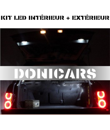 Kit LED Land Rover Discovery 4 LR4 (2010-2015) Fin de série