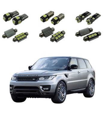 Kit LED Range Rover Sport (2005-2020) les ctes