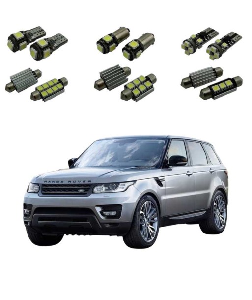 Kit LED Range Rover Sport (2005-2020) les ctes