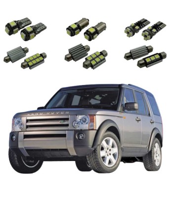 Kit LED Land Rover Discovery 3 LR3 (2005-2009) acheter en ligne