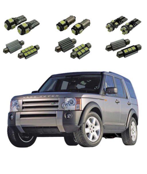 Kit LED Land Rover Discovery 3 LR3 (2005-2009) acheter en ligne