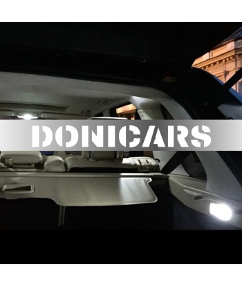 Kit LED Land Rover Discovery 4 LR4 (2010-2015) Fin de série