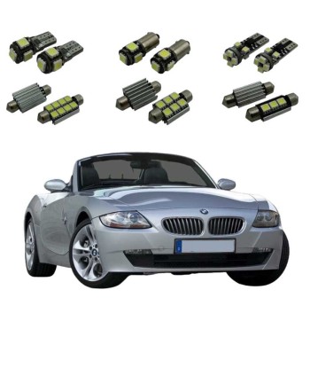 Kit LED BMW Z4 E85 E86 (2003-2008) vous aussi creer 