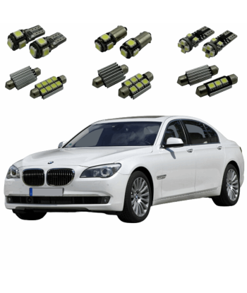 Kit LED BMW Serie 7 F01 F02 (2009-2015) sur le site 