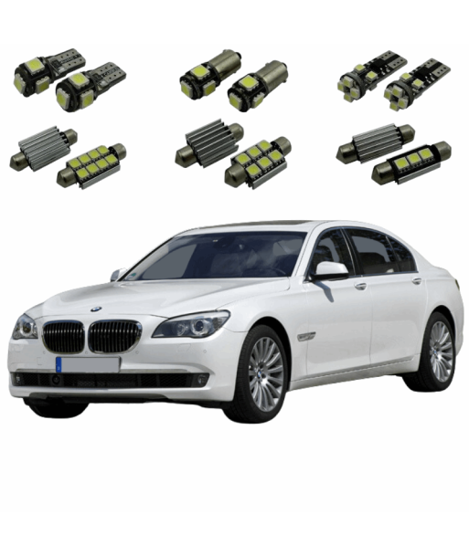 Kit LED BMW Serie 7 F01 F02 (2009-2015) sur le site 