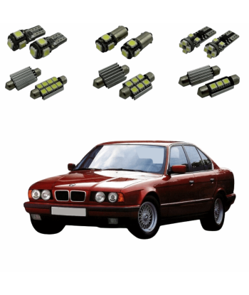 Kit LED BMW Serie 5 E34 (1988-1995) Venez découvrir notre 