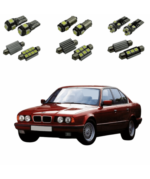 Kit LED BMW Serie 5 E34 (1988-1995) Venez découvrir notre 