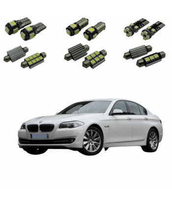 Kit LED BMW Serie 5 (2011-2016) Toutes les collections ici