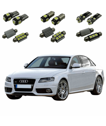 Kit LED Audi A4 S4 RS4 Quattro Berlina (2009-2015) pas cheres