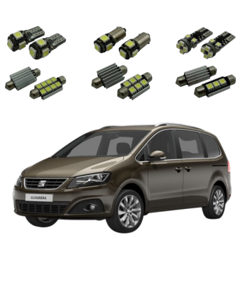 Kit LED Seat Alhambra 2 (2011-2021) Le MVP de beaucoup