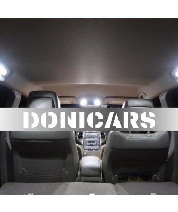 Kit LED Volkswagen Tiguan Touareg 7L 7P (2003-2015) soldes