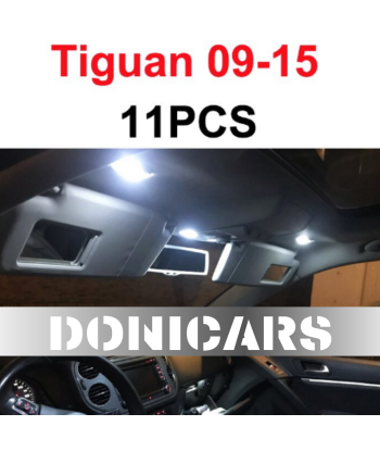 Kit LED Volkswagen Tiguan Touareg 7L 7P (2003-2015) soldes