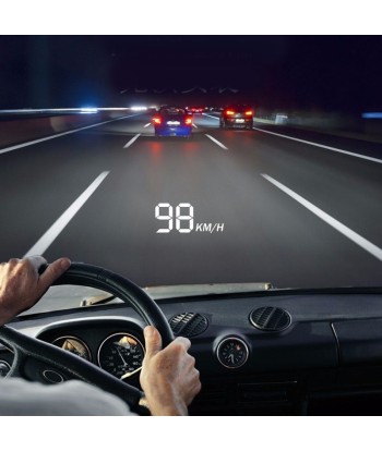 Head-Up Display Tachimetro Proiettore per parabrezza pour bénéficier 