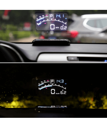 Head-Up Display Tachimetro Proiettore per parabrezza pour bénéficier 