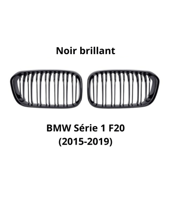 Griglia completa BMW ABS Griglia anteriore Paraurti BMW Serie 1 2 3 5 X3 X4 X5 X6 2 - 3 jours ouvrés.