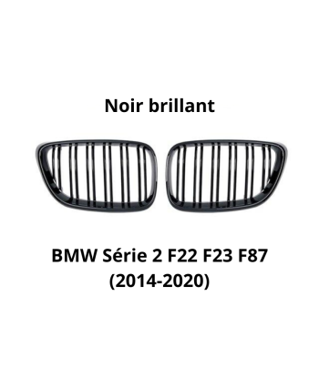 Griglia completa BMW ABS Griglia anteriore Paraurti BMW Serie 1 2 3 5 X3 X4 X5 X6 2 - 3 jours ouvrés.