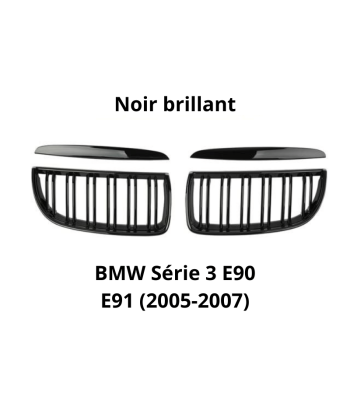 Griglia completa BMW ABS Griglia anteriore Paraurti BMW Serie 1 2 3 5 X3 X4 X5 X6 2 - 3 jours ouvrés.