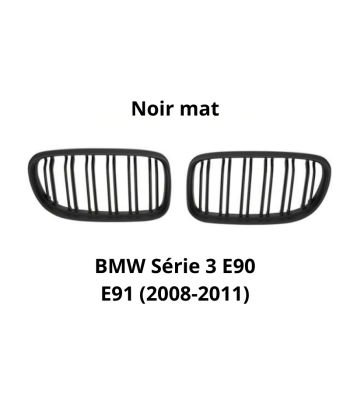 Griglia completa BMW ABS Griglia anteriore Paraurti BMW Serie 1 2 3 5 X3 X4 X5 X6 2 - 3 jours ouvrés.