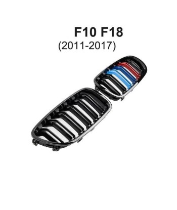 Griglia anteriore Griglia BMW Serie 5 E60 E61 F10 F18 G30 G38 2003-2020 M Power de pas cher