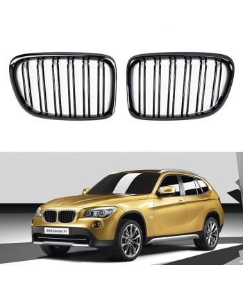 Griglia BMW X1 E84 (2011-2015) Griglia carrozzeria M Power Auto ABS Paraurti basket pas cher