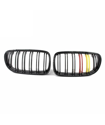 Griglia BMW Serie 3 E90 E91 (2009-2012) Griglia carrozzeria M Power Paraurti automatico ABS in stile tedesco basket pas cher