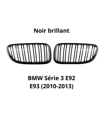 Griglia completa BMW ABS Griglia anteriore Paraurti BMW Serie 1 2 3 5 X3 X4 X5 X6 2 - 3 jours ouvrés.