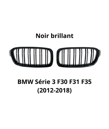 Griglia completa BMW ABS Griglia anteriore Paraurti BMW Serie 1 2 3 5 X3 X4 X5 X6 2 - 3 jours ouvrés.