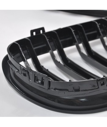 Griglia BMW Serie 3 E90 E91 (2009-2012) Griglia carrozzeria M Power Paraurti automatico ABS in stile tedesco basket pas cher