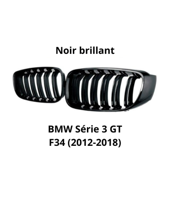 Griglia completa BMW ABS Griglia anteriore Paraurti BMW Serie 1 2 3 5 X3 X4 X5 X6 2 - 3 jours ouvrés.