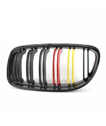 Griglia BMW Serie 3 E90 E91 (2009-2012) Griglia carrozzeria M Power Paraurti automatico ABS in stile tedesco basket pas cher