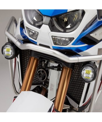 Luci Aggiuntive Moto Honda CRF 1100 L Africa Twin 2019 2020 Luci LED 6500K 40W Faites des économies