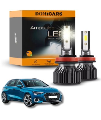 Kit lampadine LED H7 Audi A3 8Y (2020 - 2023) - Kit LED de France